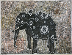 Jenny Kallin - Elephant